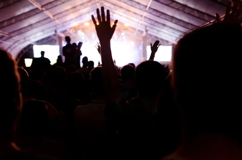 The Secret Stages: How Savvy Festivalgoers Are Finding the Performances Everyone's Talking About